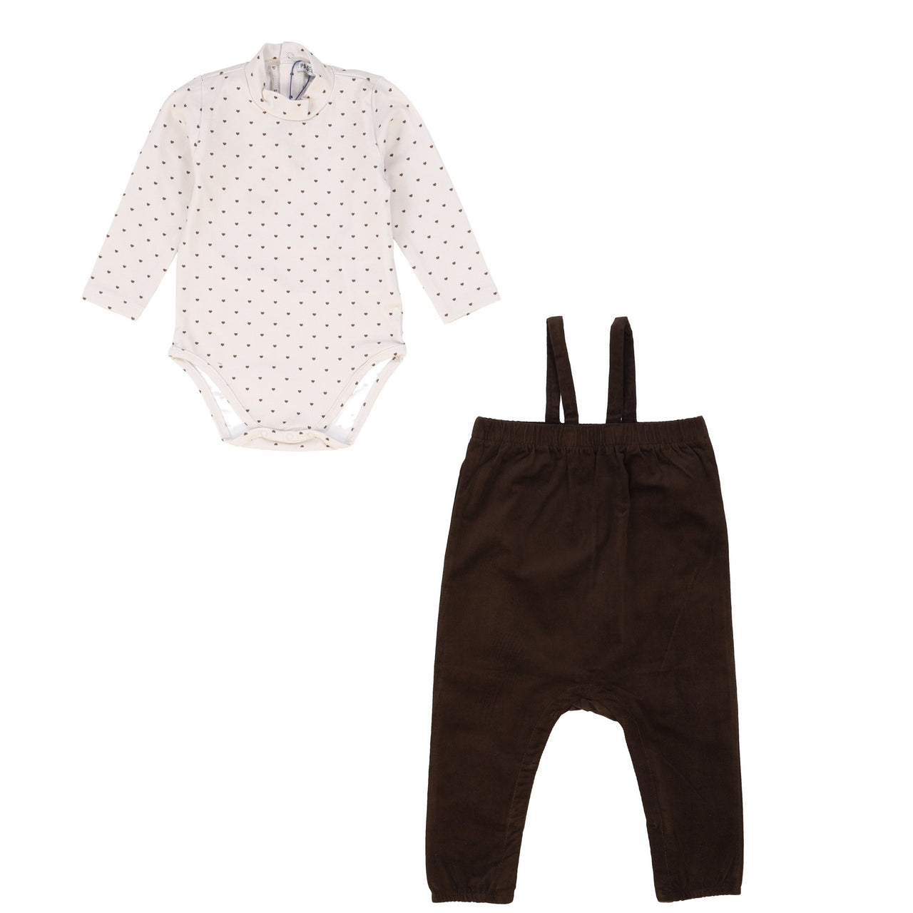 Baby Corduroy Set