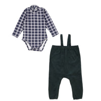 Baby Corduroy Set