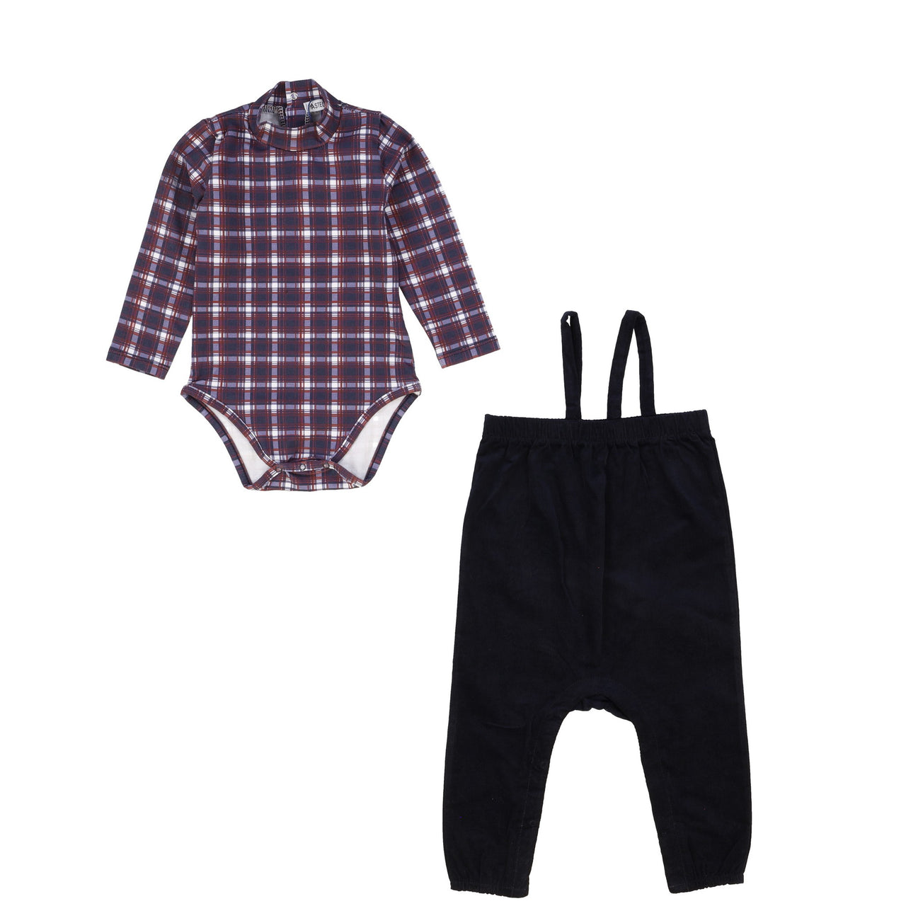 Baby Corduroy Set