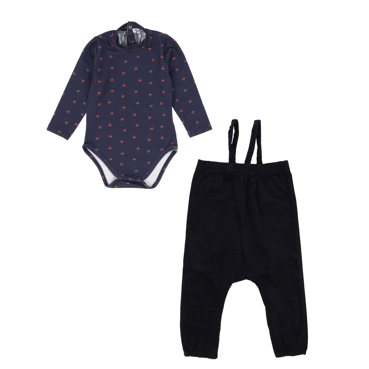 Baby Corduroy Set