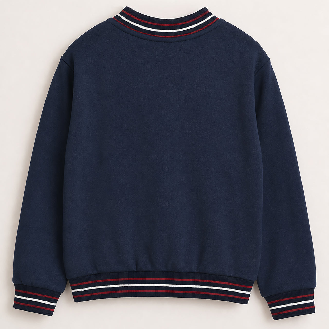 Melange Diamond Sweatshirt