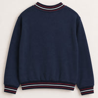 Melange Diamond Sweatshirt