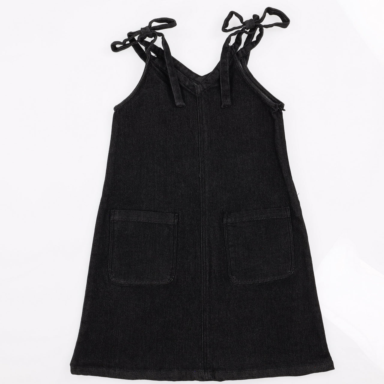 Melange Denim Jumper