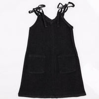 Melange Denim Jumper