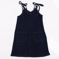 Melange Denim Jumper
