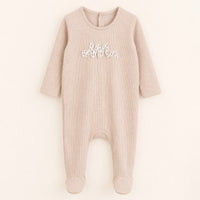 Melange Baby Stretchie