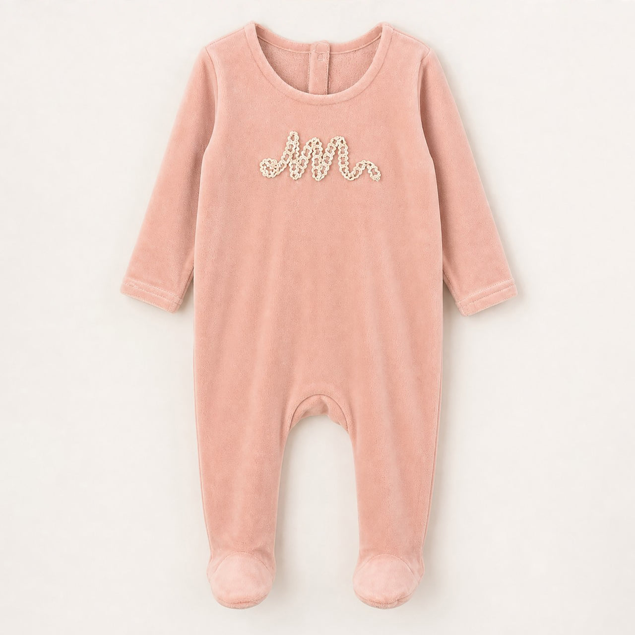 Melange Baby Stretchie