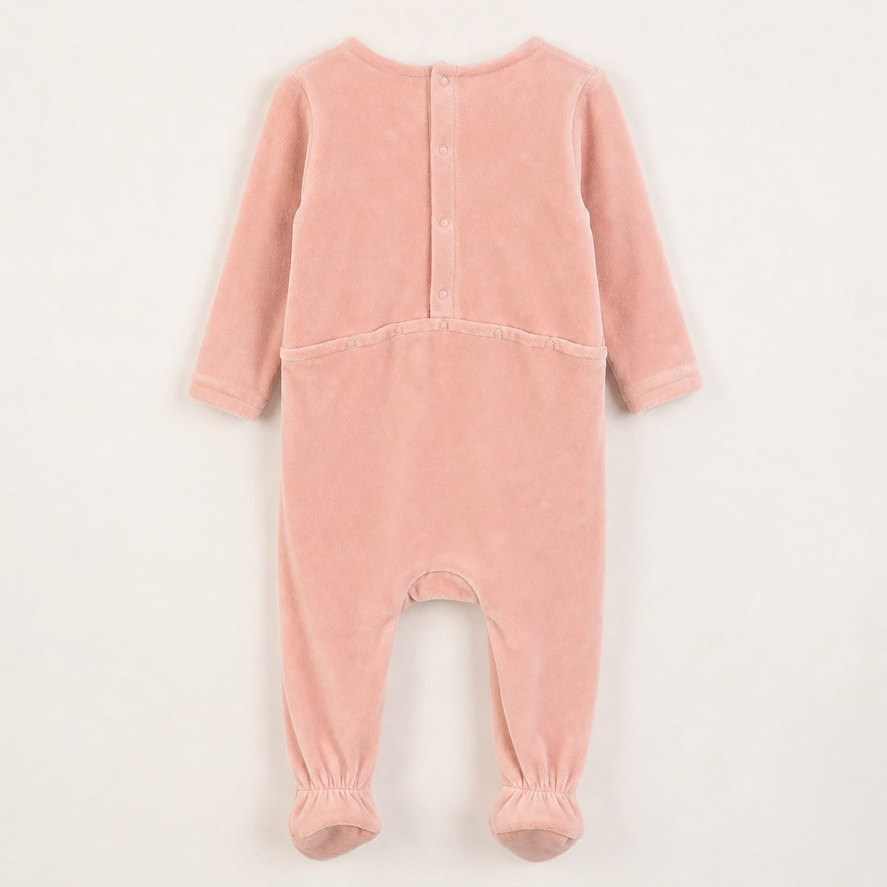 Melange Baby Stretchie