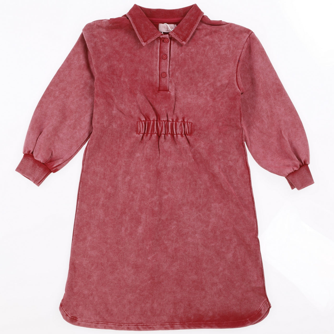 Hadas Sweatshirt Collar Dress