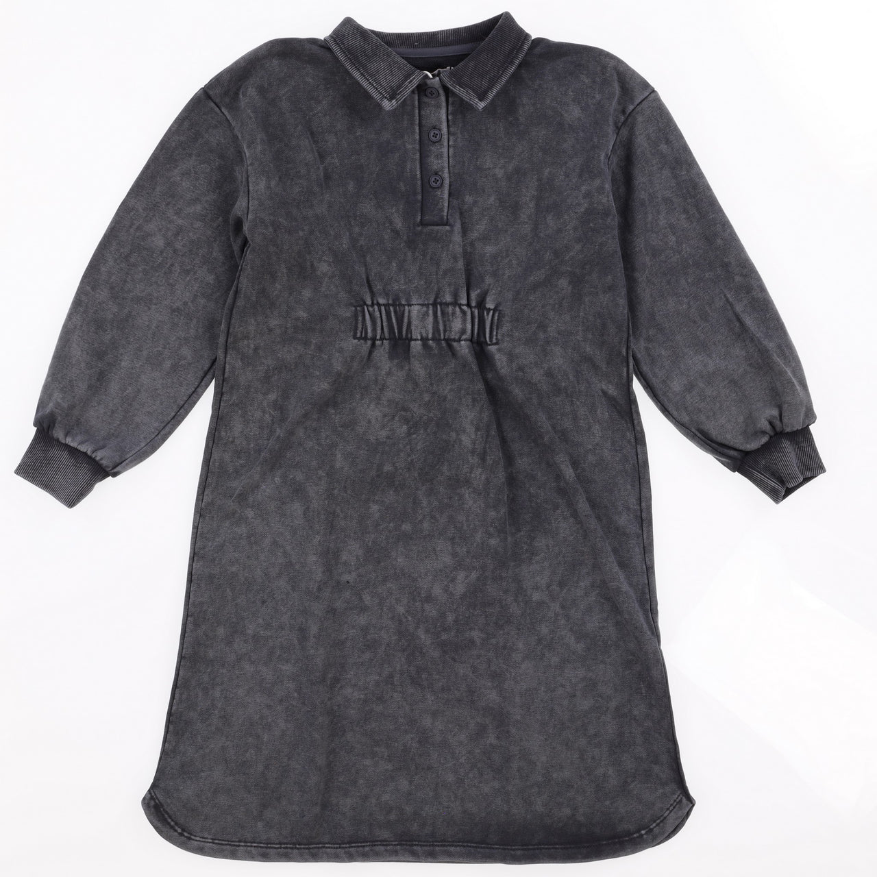 Hadas Sweatshirt Collar Dress