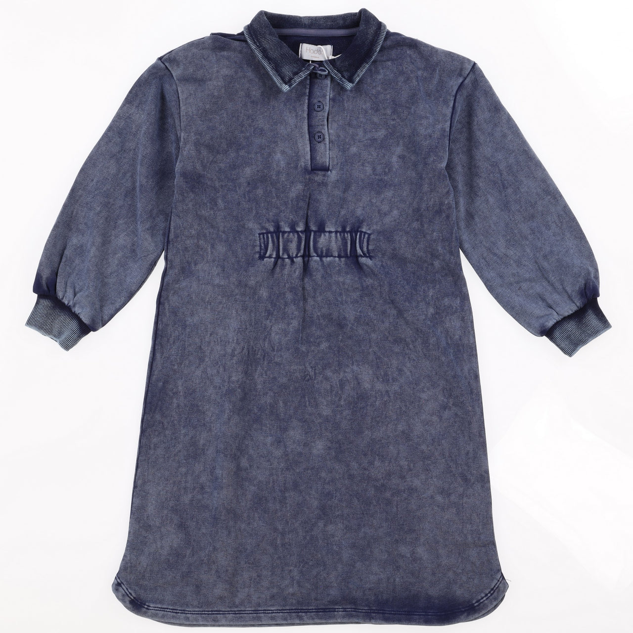 Hadas Sweatshirt Collar Dress