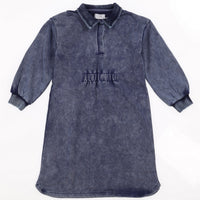 Hadas Sweatshirt Collar Dress
