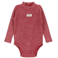 Hadas Rib Wash Bodysuit