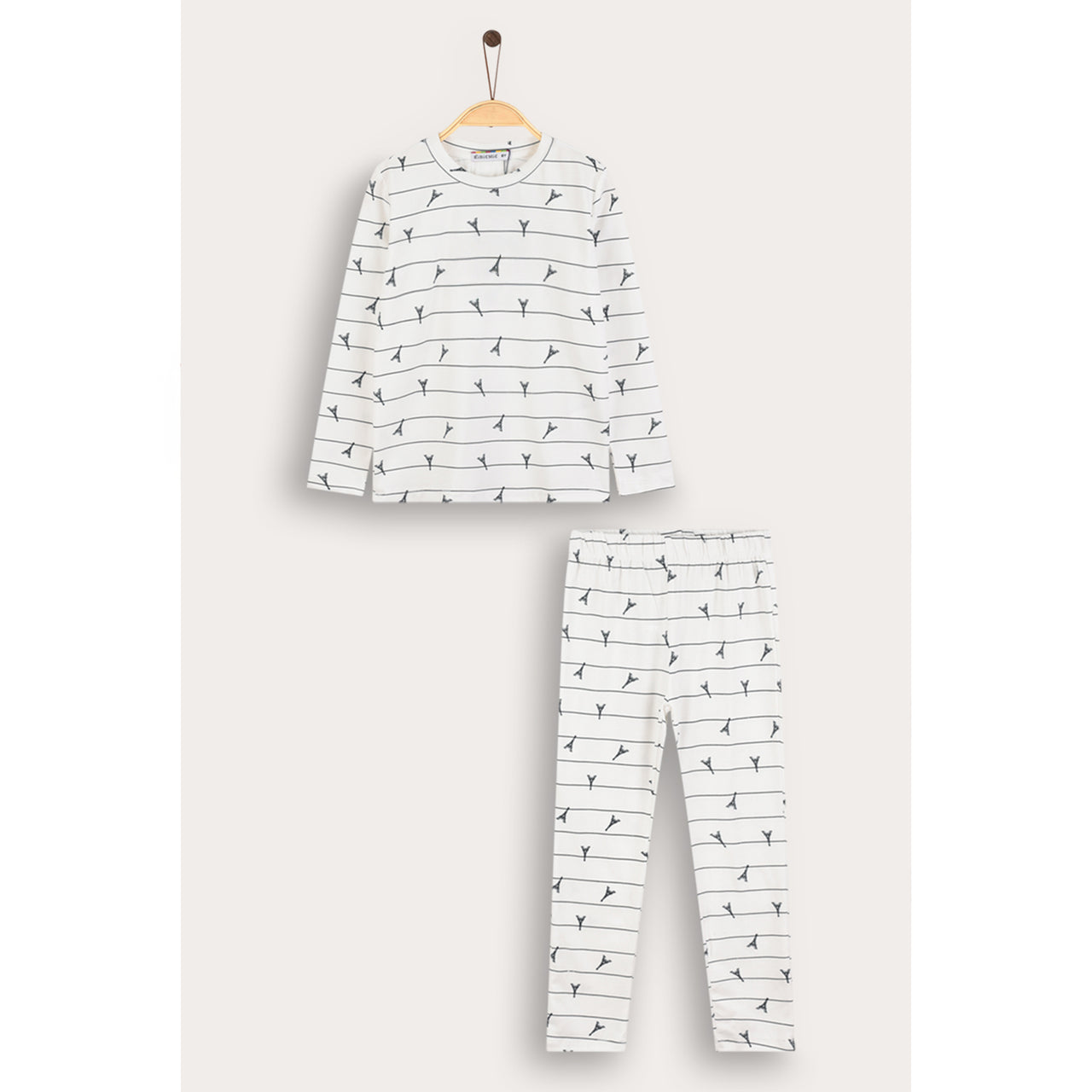 L.S Paris Print PJ