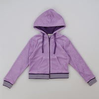 Girls Terry Top