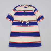 Melange Striped Dress