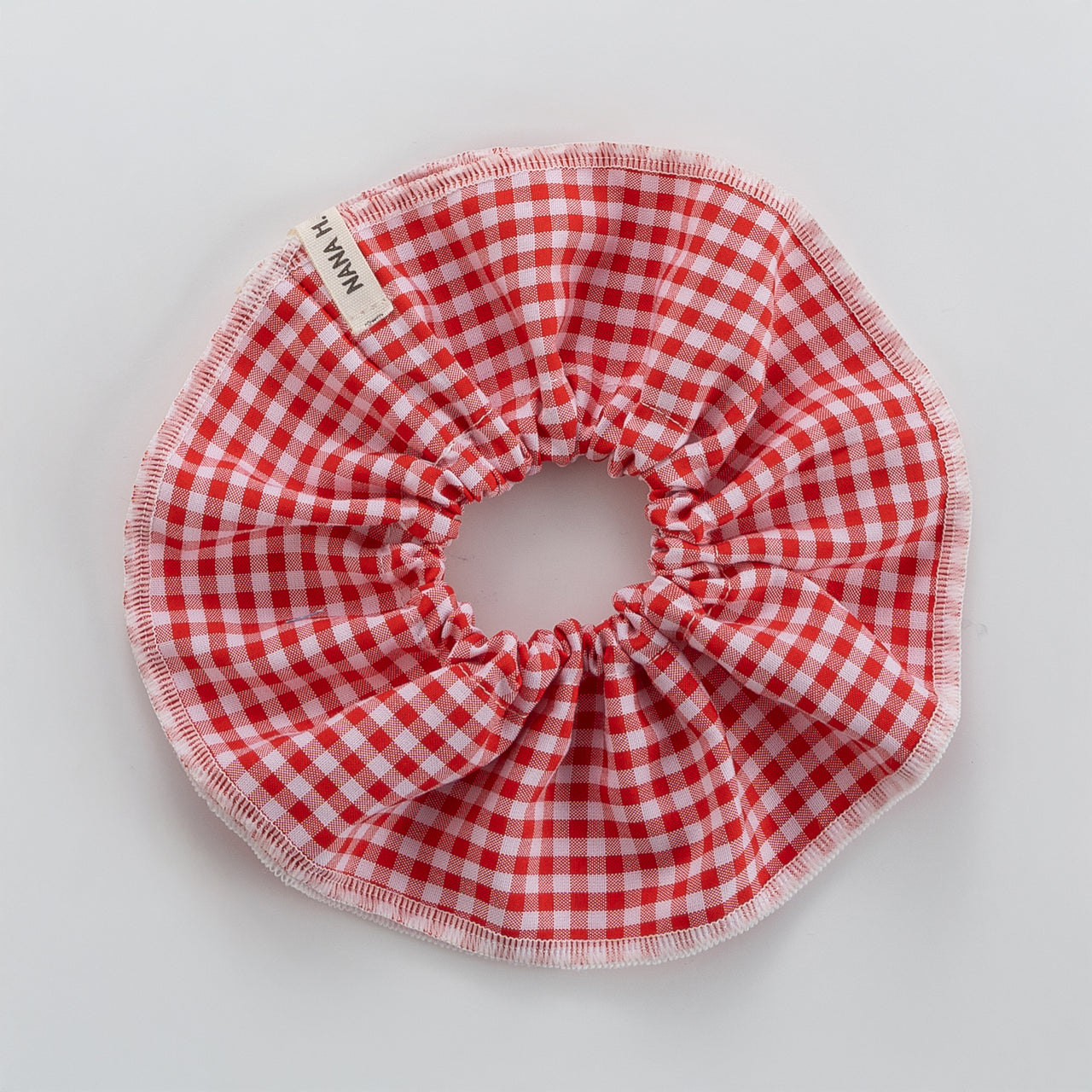 Nana Printed Scrunchie
