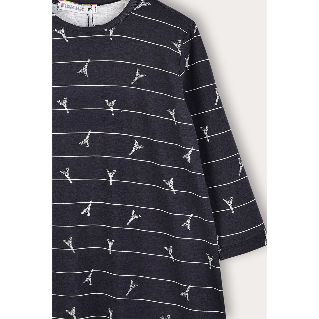 Paris Nightgown Set