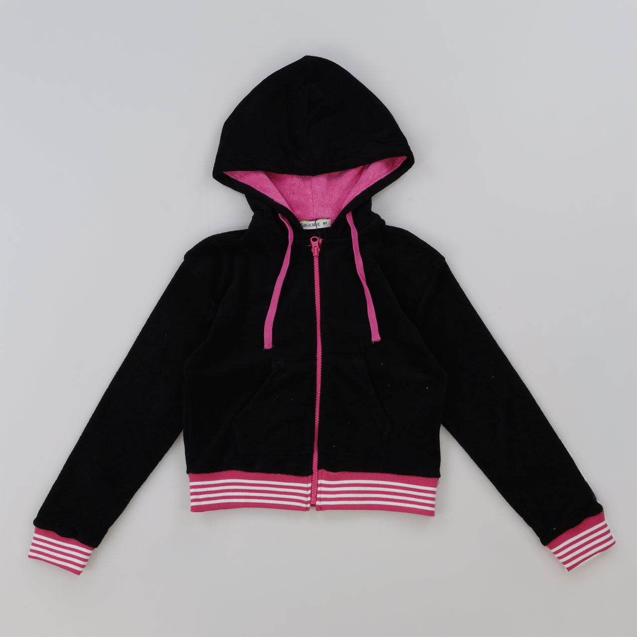 Girls Terry Top