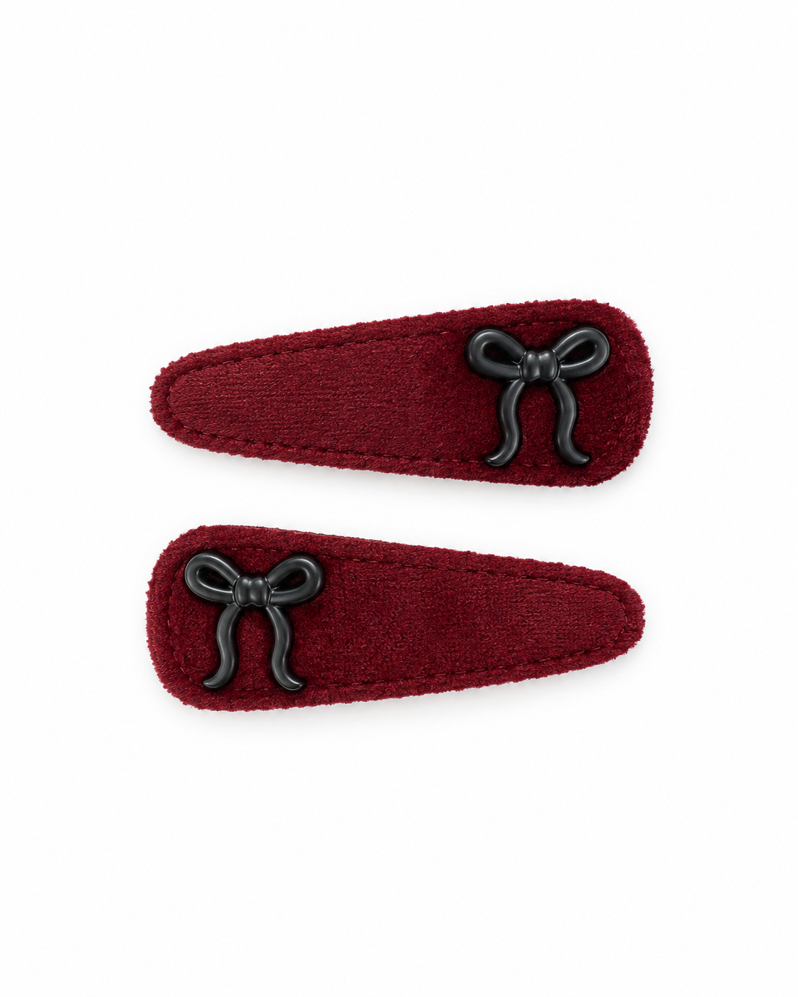 Nana 2PK Velvet Clip