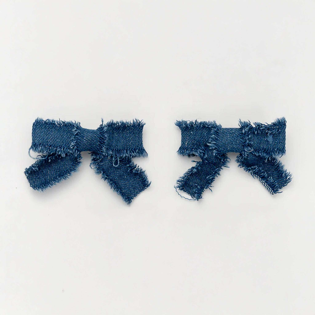 Nana 2 PK Denim Mini Clip