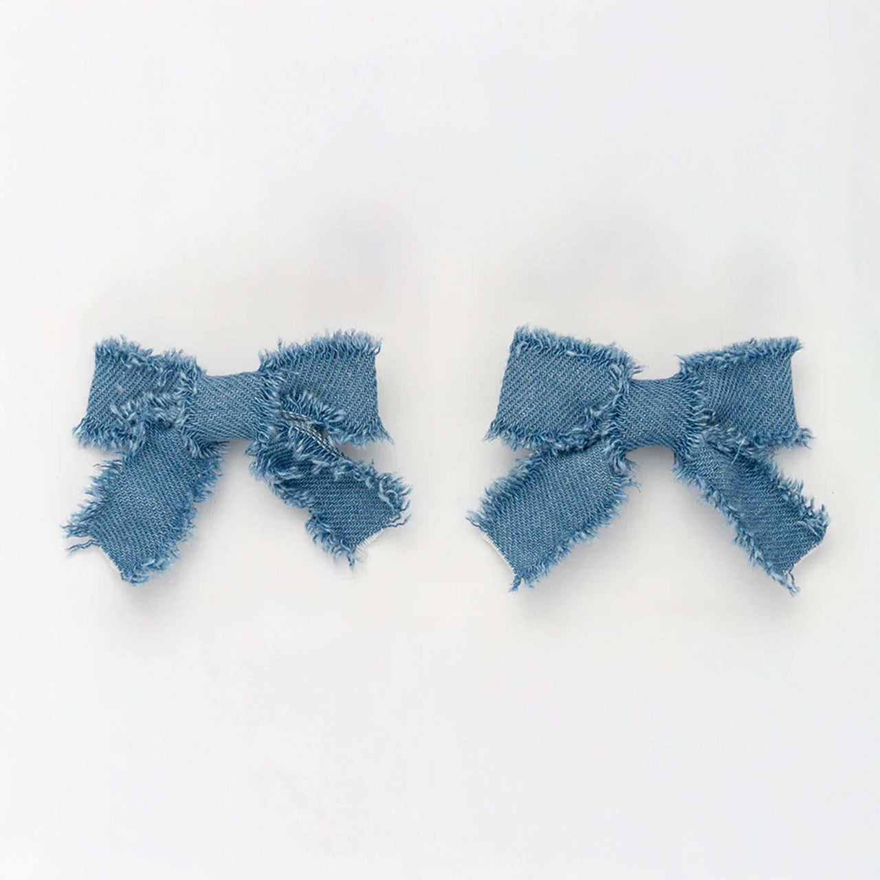 Nana 2 PK Denim Mini Clip