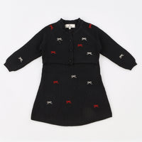 Melange Blair Cardigan Set/Dress
