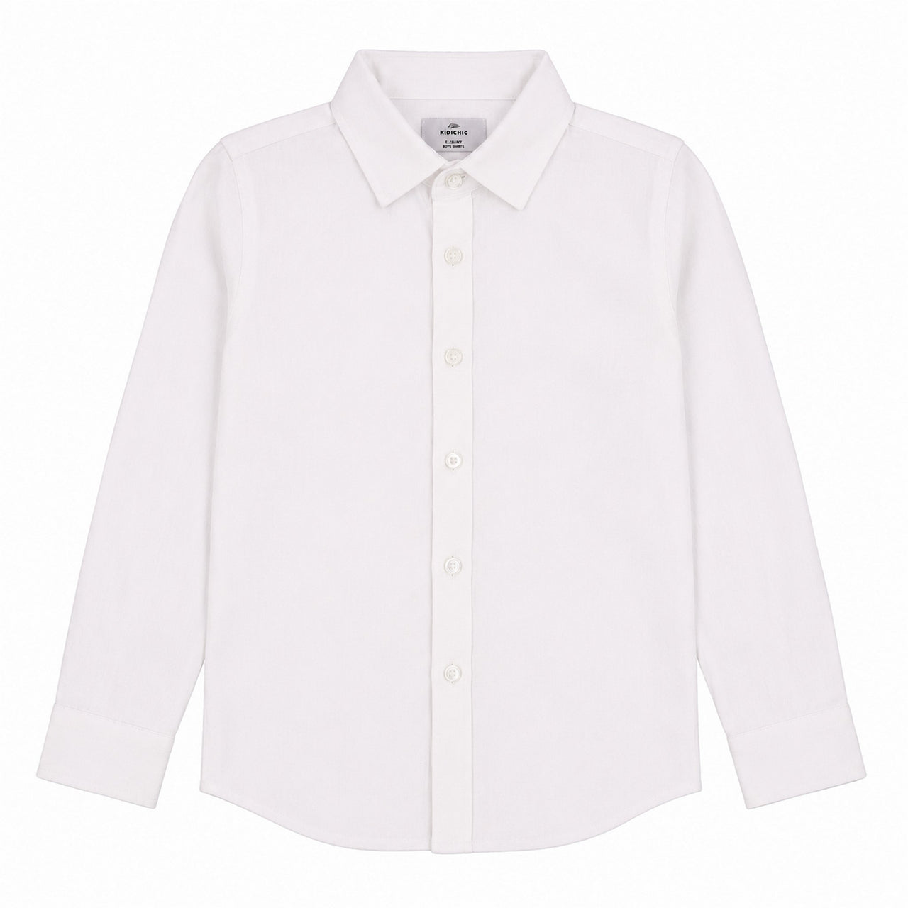 L.S Dress Shirt- Elegant