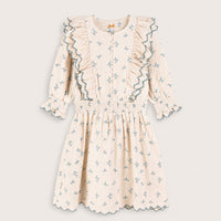 Nadine Embroidery Dress