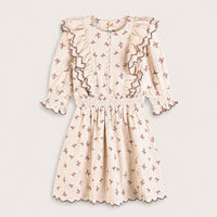 Nadine Embroidery Dress