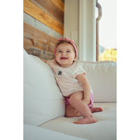 Baby Girls S.S Stripe Tee