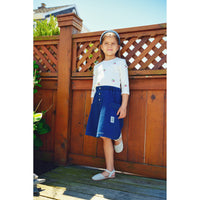 EMB Cherry Tee