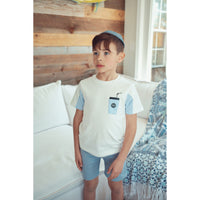 Boys Cup Tee
