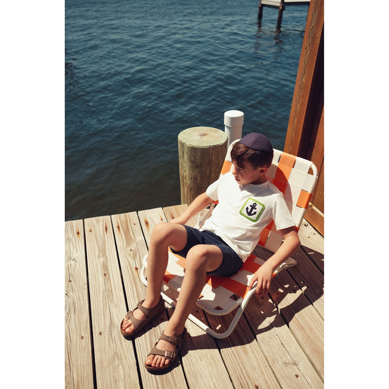 Boys Reese Top
