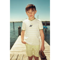 Poplin Shorts