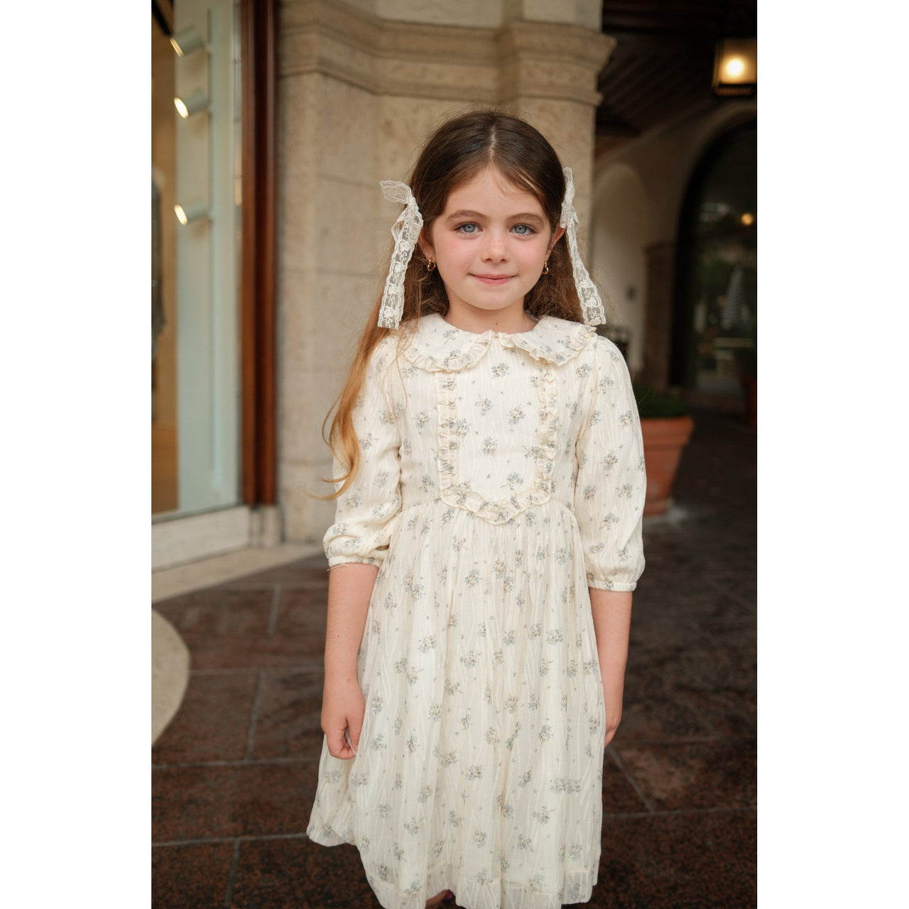 Paulina Dress