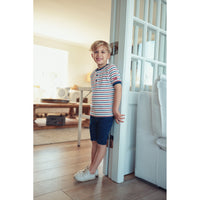 S.S Striped Shirt