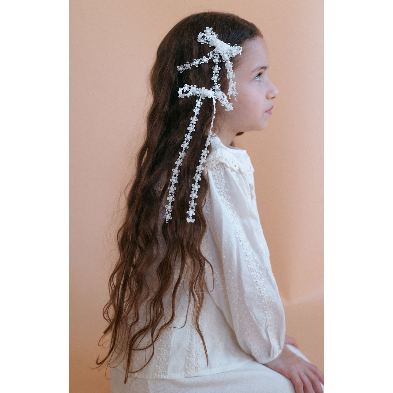 Nana 2PK Ribbon Clip