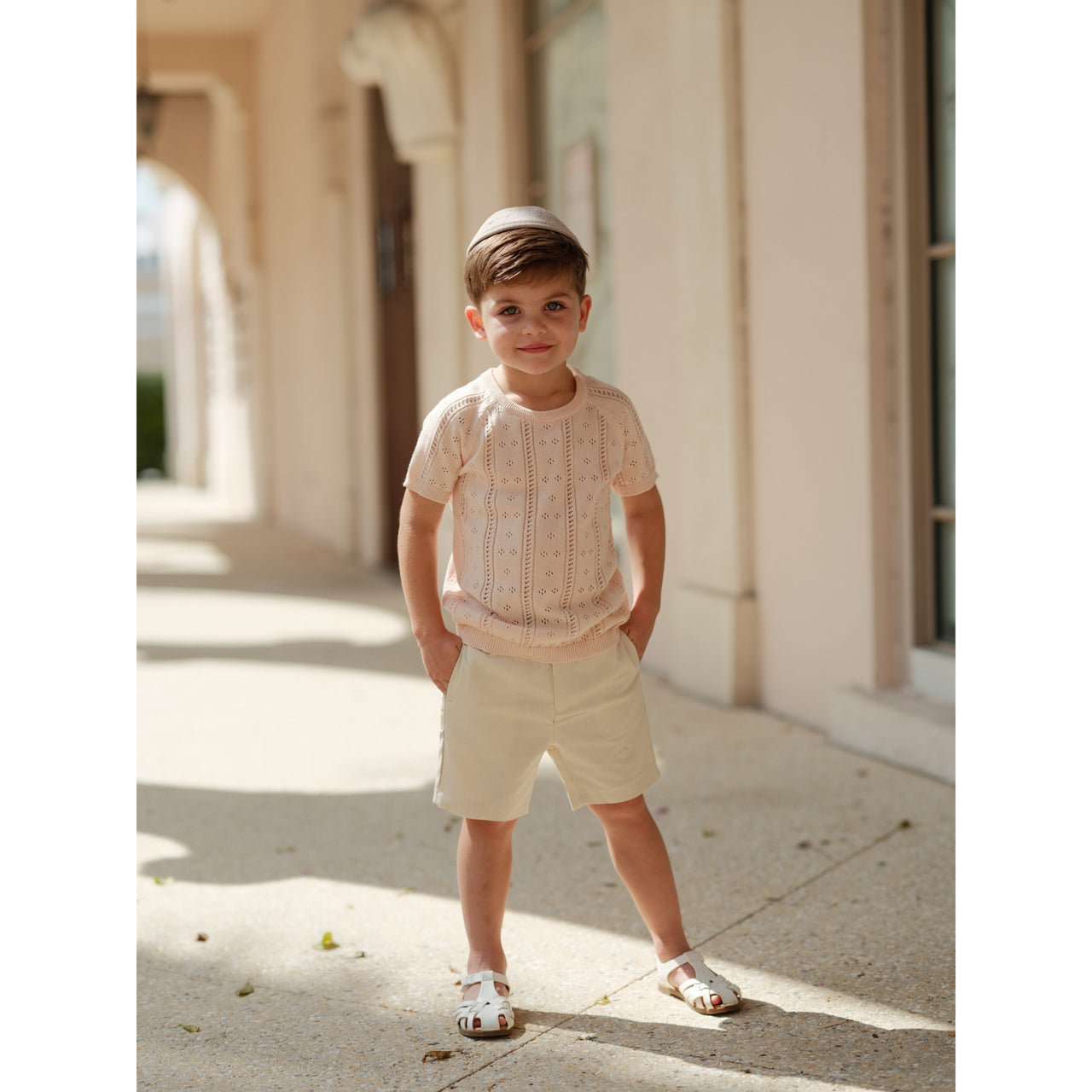 Hadas Taylor Boys Top
