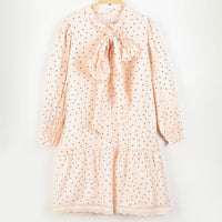 Hadas Dots Bow Dress