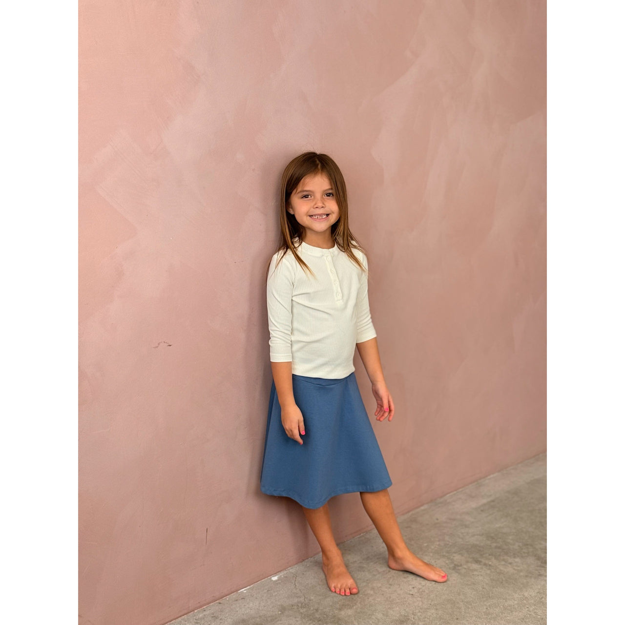 Bell Tshirt Skirt
