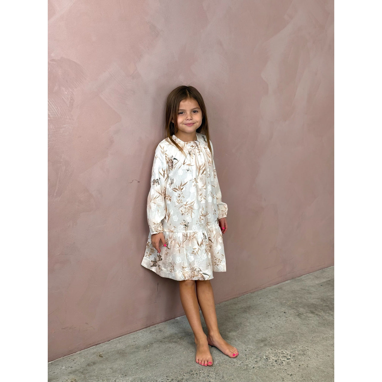 Chiffon Dress