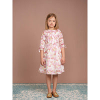 Girls Lexi Smock Dress
