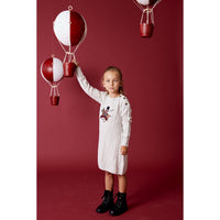 Melange Hollis Dress