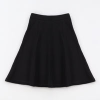 Jersey Panel Skirt