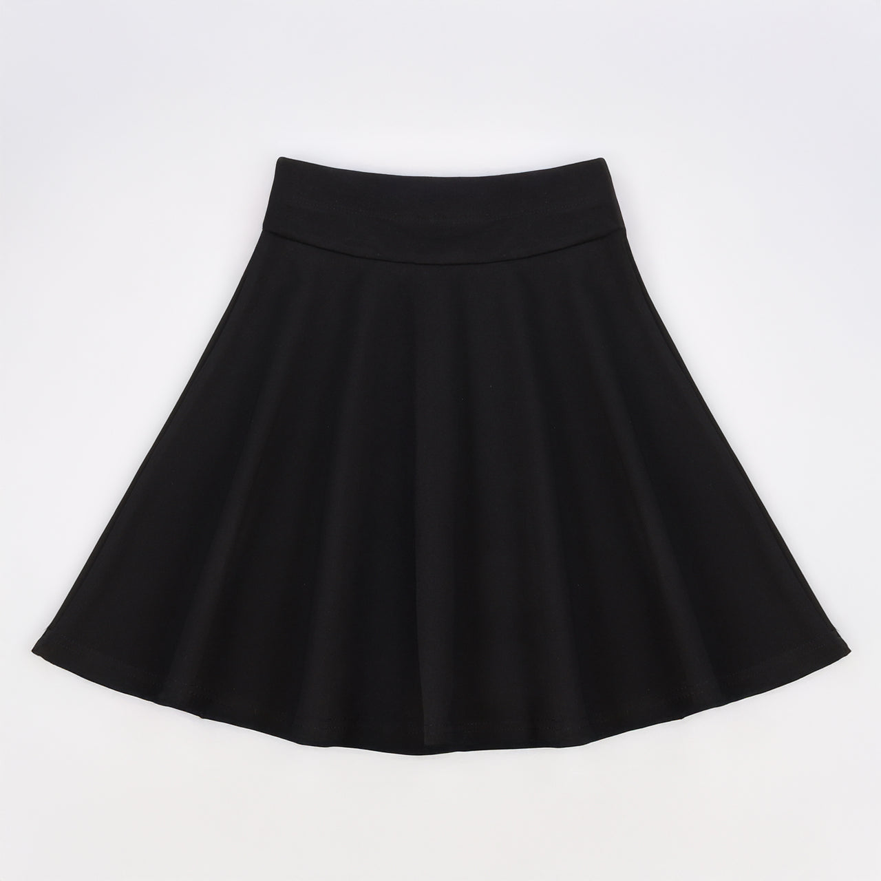 Bell Jersey Skirt