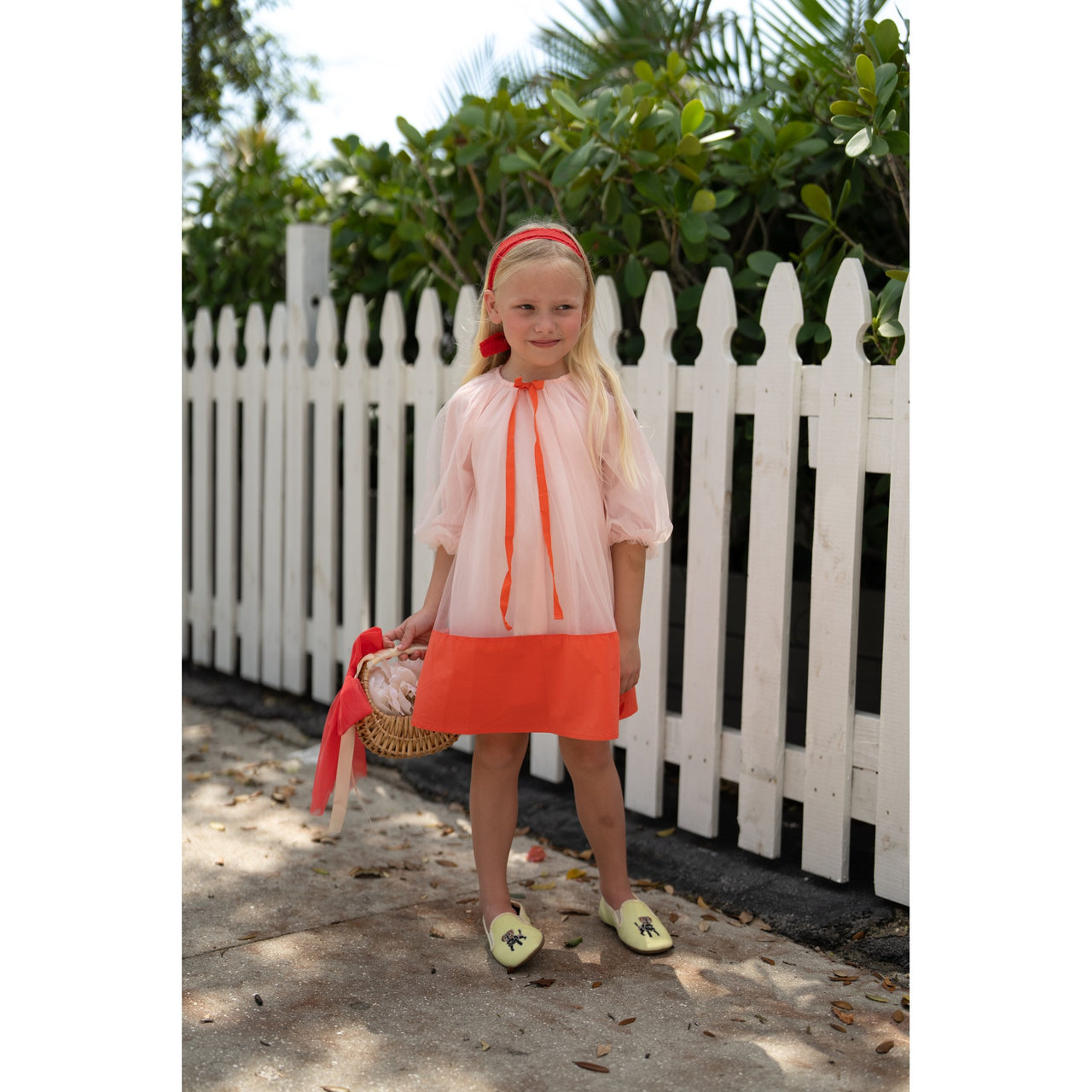 Hadas Tulle Dress