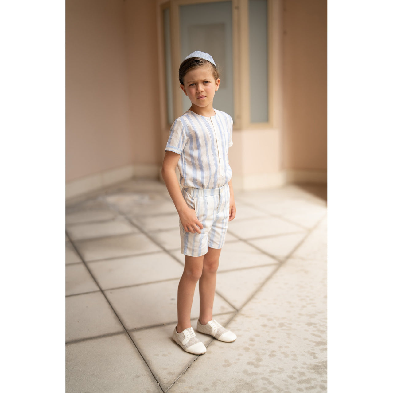 Hadas Amiri Boys Top