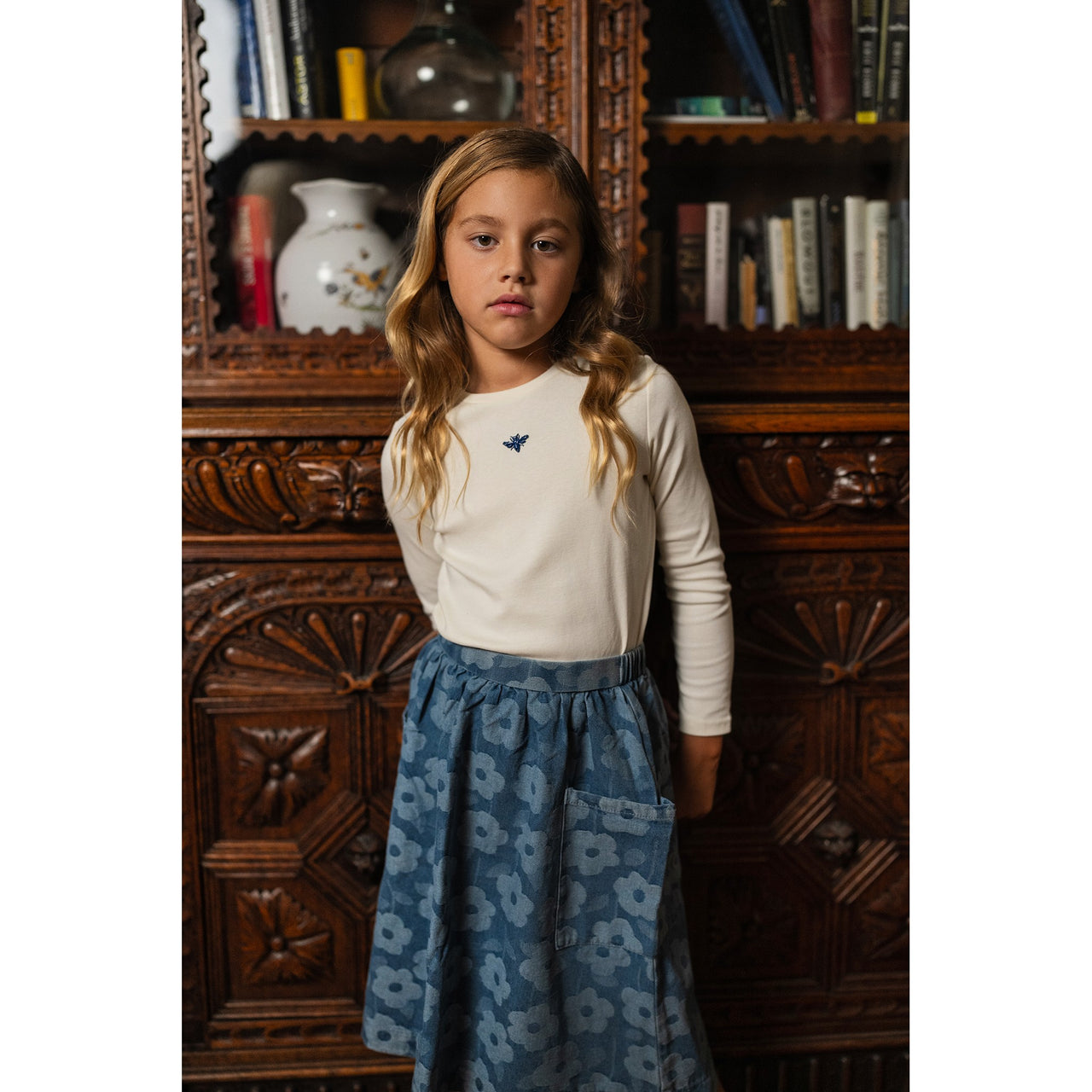 Hadas Girls Tee