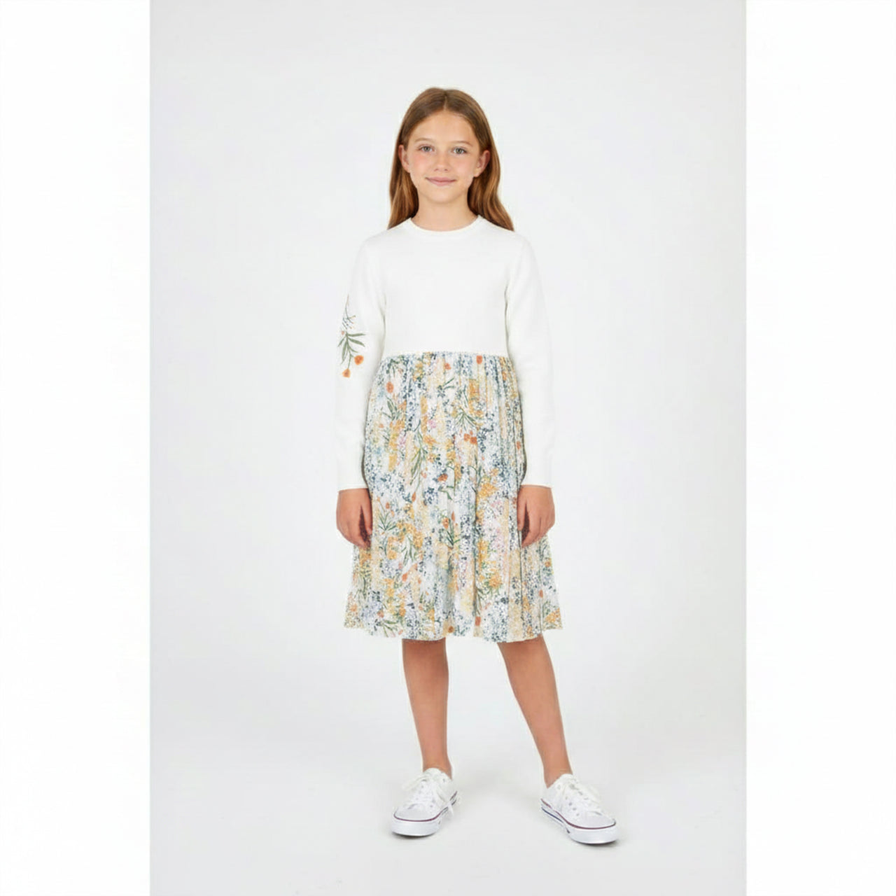 Penelope Cardigan Dress